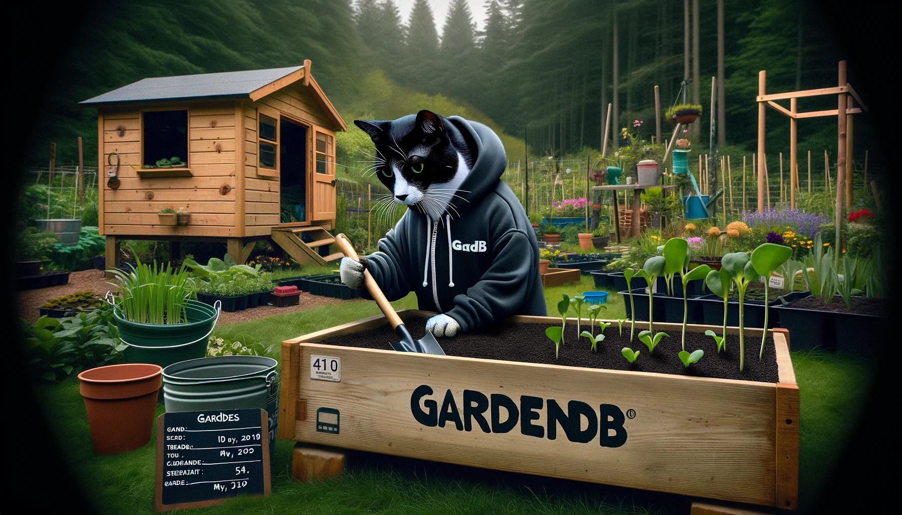 gardendb